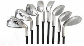 Similar to Taylor Made (TM) R7 CGB Irons